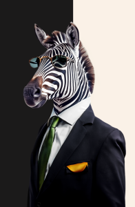 Kabo (zebra)