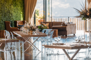 Lobola Deck at Thaba Eco Hotel