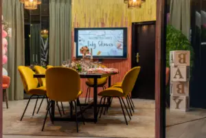 Aloe room at Thaba Eco Hotel