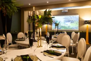 Conference Kraal Three at Thaba Eco Hotel