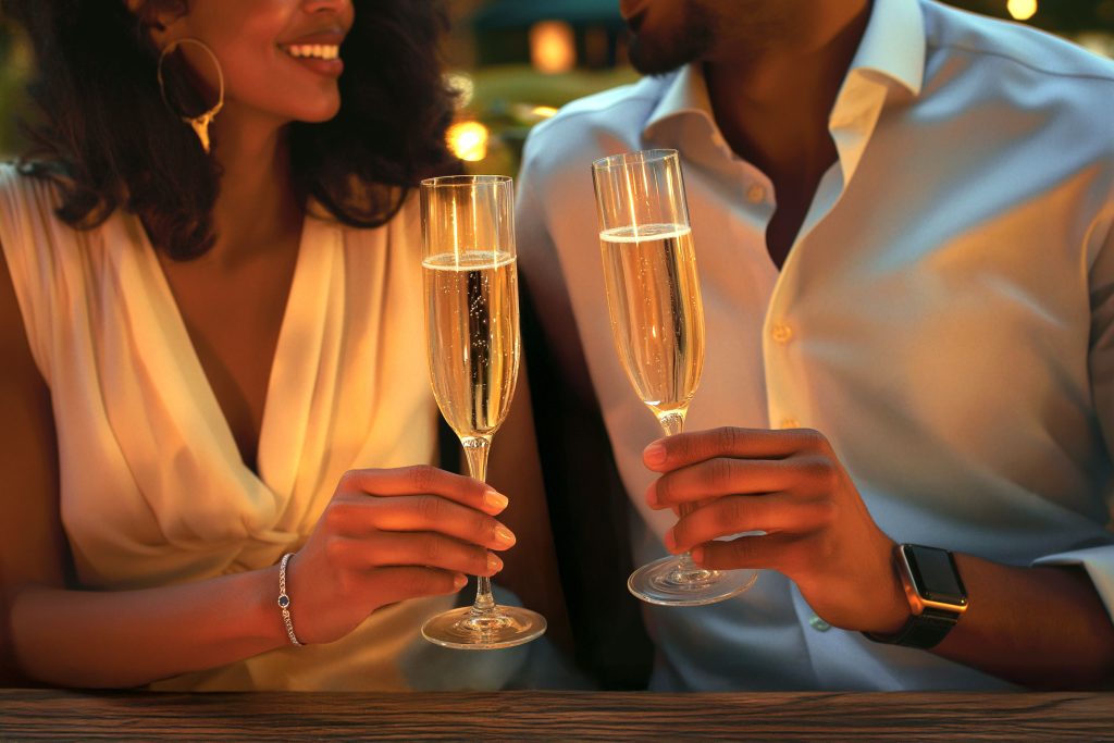 Date Night in Johannesburg