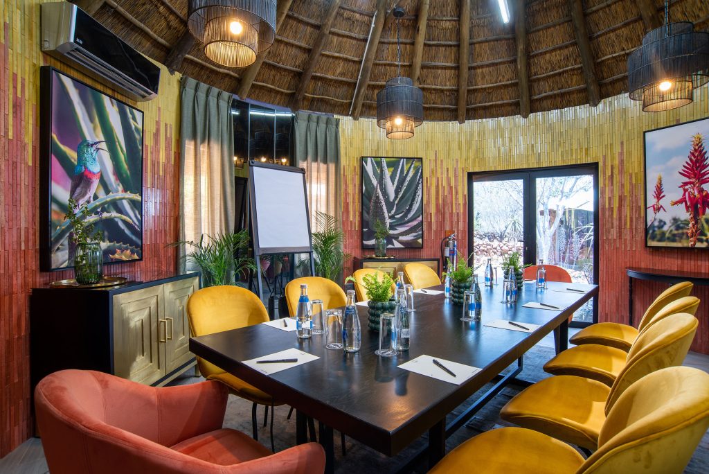 Conference Room Aloe Thaba Eco Hotel