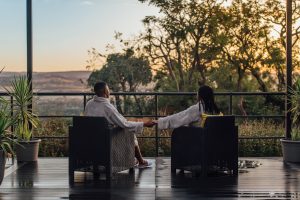 Spa at Thaba Eco Hotel