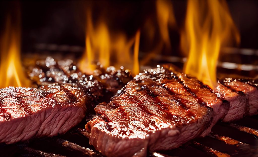 Heritage Day Braai Basket Feat at Kraal Gardens