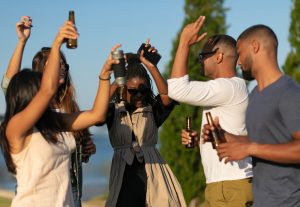 Spritz into summer at Kraal Gardens