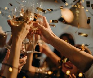 Year End Celebrations at Kraal Restaurant