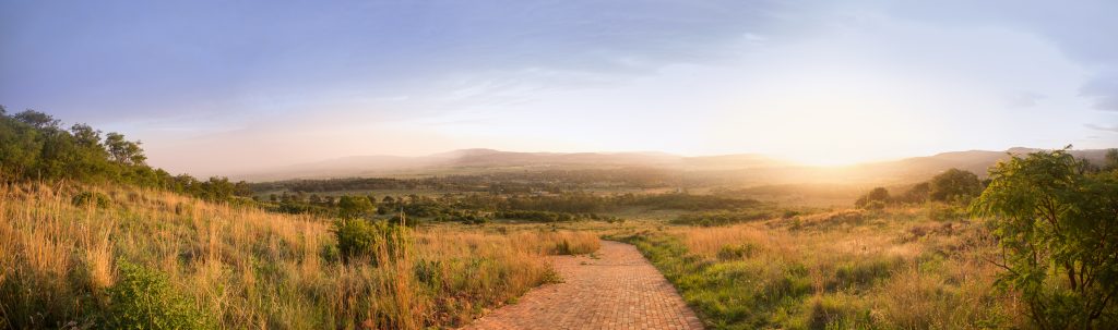 Panoramic views at Thaba Eco Hotel