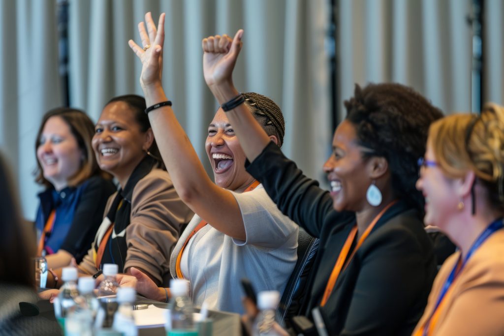 Conference Ice breaker ideas